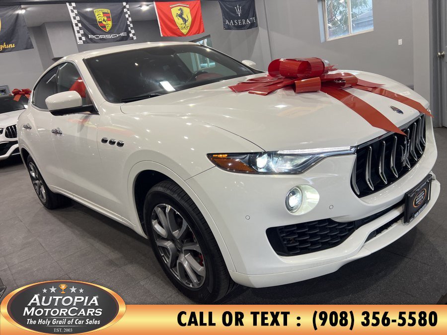 Used 2019 Maserati Levante AWD/4WD image 34