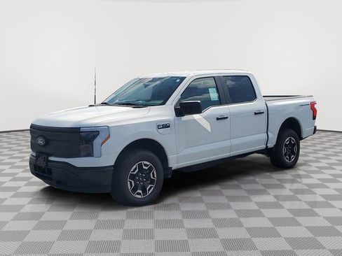 New 2024 Ford F150 Lightning Pro image 2