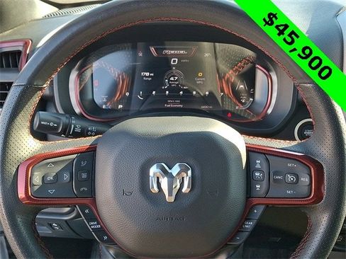 Certified 2025 RAM 1500 Rebel w/ Rebel Level 1 Equipment Group image 18