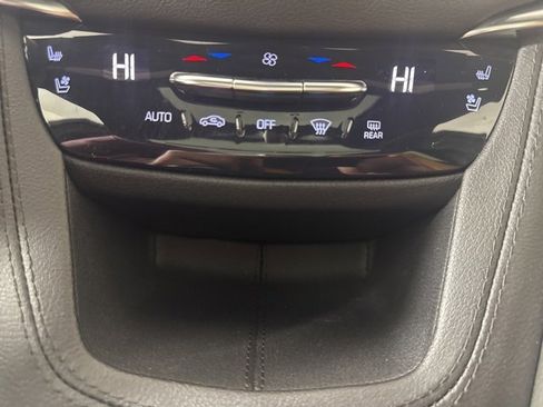 Used 2023 Cadillac XT5 Premium Luxury w/ LPO, Floor Liner Package image 16