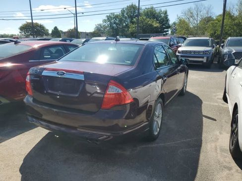 Used 2012 Ford Fusion SEL FWD image 2