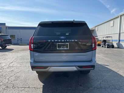 New 2026 Ford Expedition Platinum w/ Driver's Package