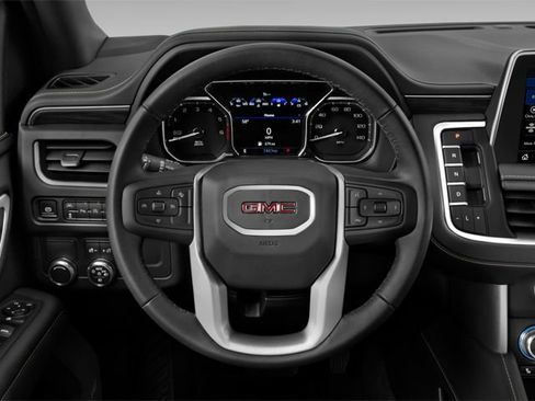 Used 2024 GMC Yukon AT4 w/ AT4 Premium Package AWD/4WD image 8