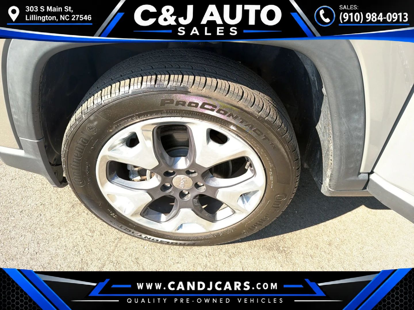 Used 2021 Jeep Compass Limited AWD/4WD image 22