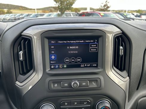 New 2026 Chevrolet Silverado 2500 Custom image 24