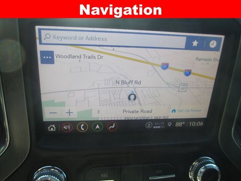 Used 2021 GMC Sierra 2500 Denali w/ Denali Black Diamond Edition AWD/4WD image 21