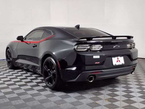 Used 2023 Chevrolet Camaro SS RWD image 5