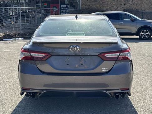 Used 2020 Toyota Camry XSE image 6