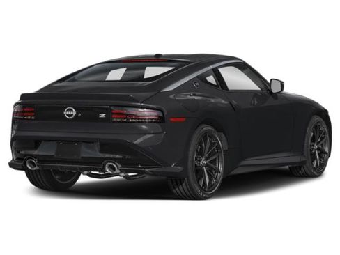 New 2026 Nissan Z Performance w/ Floor Mat Package RWD image 2