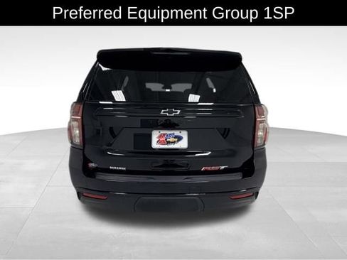 Certified 2024 Chevrolet Tahoe RST w/ Luxury Package AWD/4WD image 5