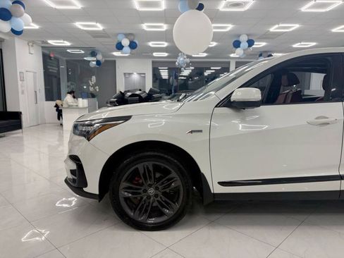 Used 2019 Acura RDX A-Spec image 6