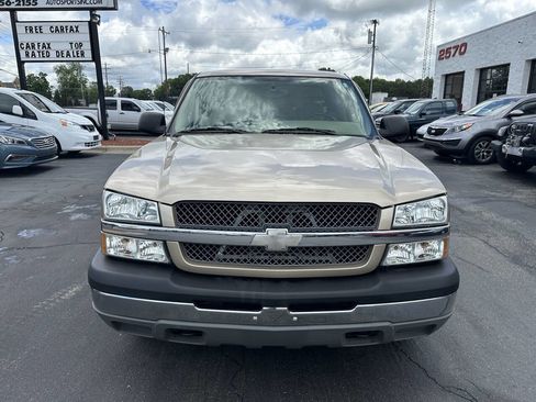 Used 2004 Chevrolet Silverado 1500 LS w/ Light Duty Power Package RWD image 2