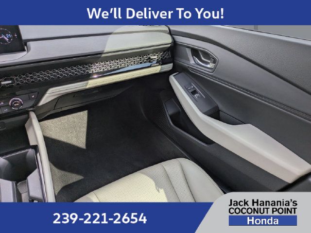 Used 2024 Honda Accord EX-L image 17