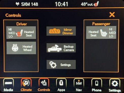 Used 2022 Jeep Gladiator Overland image 34