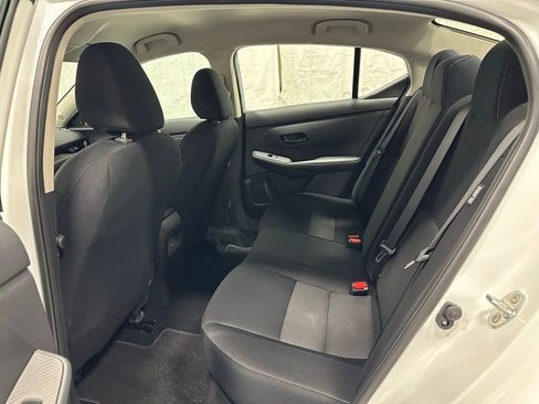 Used 2025 Nissan Sentra SV w/ All-Weather Package FWD image 44
