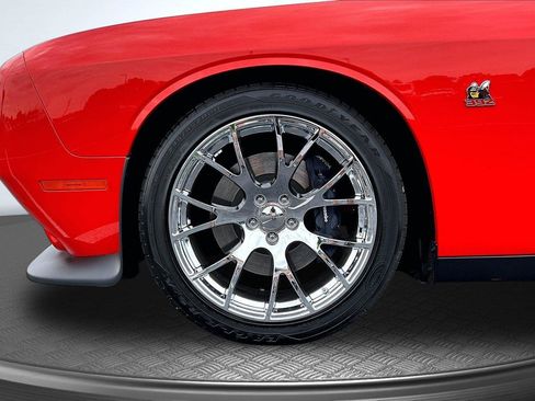 Used 2022 Dodge Challenger R/T Scat Pack w/ Plus Package RWD image 10