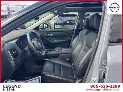 Certified 2023 Nissan Rogue SL AWD/4WD image 12