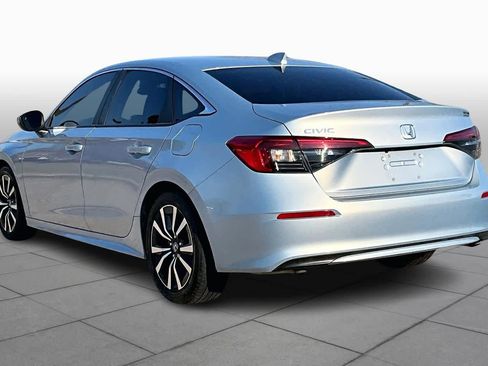 Certified 2022 Honda Civic EX image 10