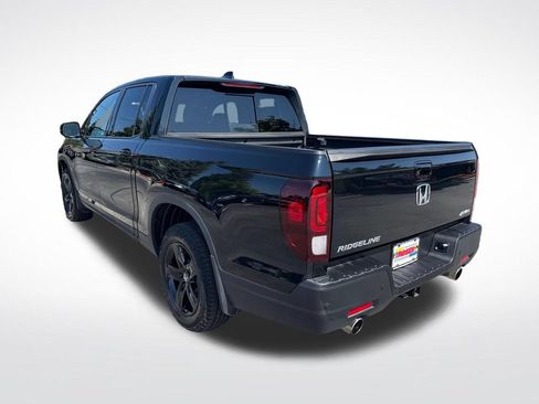 Certified 2023 Honda Ridgeline Black Edition image 3