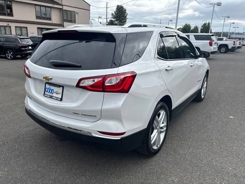 Used 2020 Chevrolet Equinox Premier AWD/4WD image 5