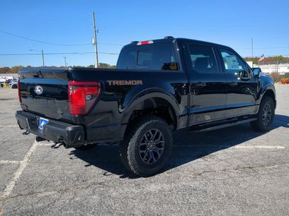 New 2025 Ford F150 Tremor w/ Bed Utility Package