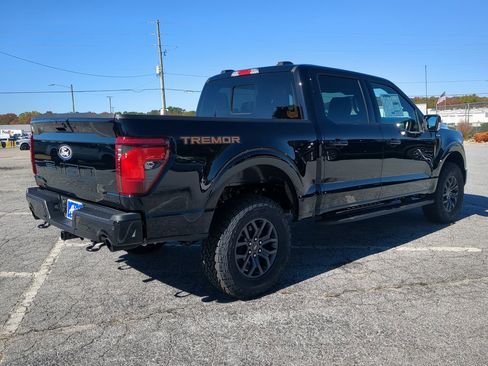 New 2025 Ford F150 Tremor w/ Bed Utility Package image 3