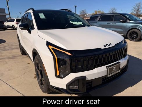 New 2026 Kia Sportage X-Line Prestige AWD/4WD image 5