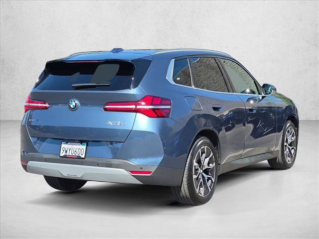 Used 2026 BMW X3 xDrive30i w/ Premium Package AWD/4WD image 5