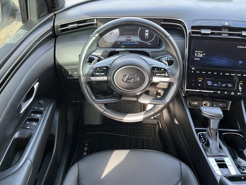 Certified 2024 Hyundai Santa Cruz XRT image 15