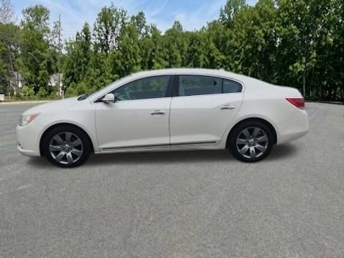 Used 2013 Buick LaCrosse Leather FWD image 5