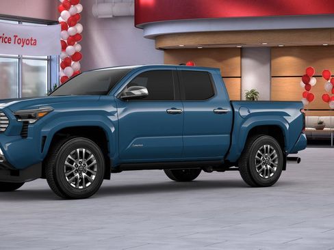 New 2026 Toyota Tacoma Limited AWD/4WD image 4