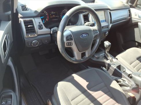 Used 2023 Ford Ranger XLT w/ Equipment Group 302A High AWD/4WD image 10