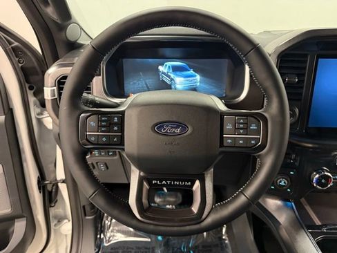 New 2026 Ford F150 Platinum AWD/4WD image 18