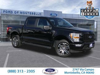 Used 2022 Ford F150 XL w/ STX Appearance Package AWD/4WD 360° Tour
