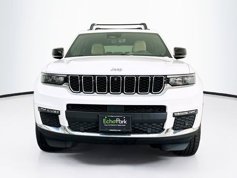 Used 2023 Jeep Grand Cherokee L Limited w/ Luxury Tech Group II AWD/4WD image 2