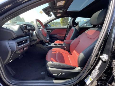 New 2026 Kia K4 GT-Line FWD image 15