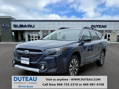 Used 2024 Subaru Outback Limited