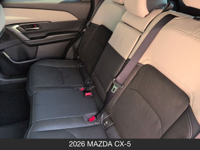 New 2026 MAZDA CX-5 Preferred AWD/4WD image 20