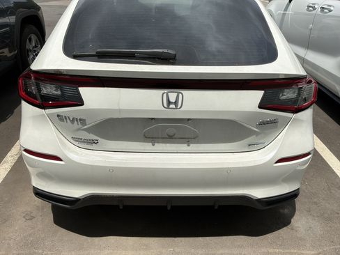 Used 2025 Honda Civic Sport Touring image 7