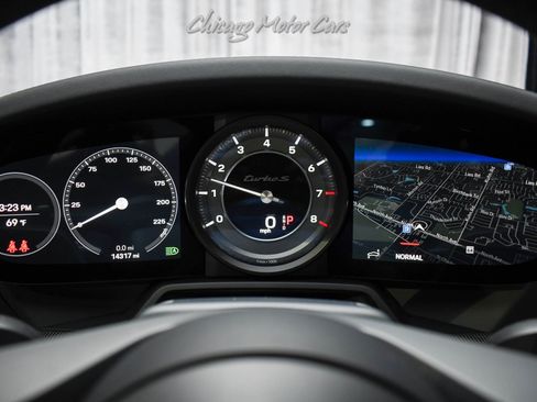 Used 2023 Porsche 911 Turbo S AWD/4WD image 12