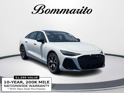 New 2026 Audi A6 Premium Plus