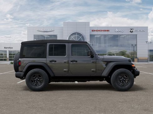 New 2026 Jeep Wrangler Sport image 21