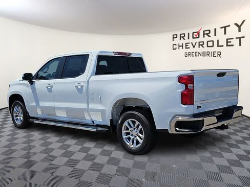 New 2026 Chevrolet Silverado 1500 LT w/ Convenience Package II RWD image 6
