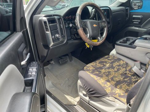 Used 2015 Chevrolet Silverado 1500 LT w/ All Star Edition RWD image 4