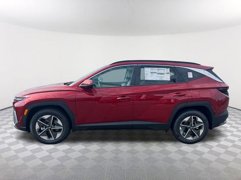 Used 2025 Hyundai Tucson SEL AWD/4WD image 8