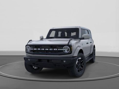 New 2026 Ford Bronco Outer Banks AWD/4WD image 2