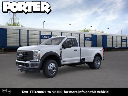 New 2026 Ford F450 XL w/ 360-Degree Camera Package image 23