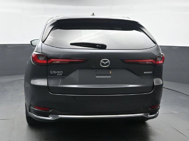 Certified 2024 MAZDA CX-90 Plug-In Hybrid w/ Premium Plus AWD/4WD image 4