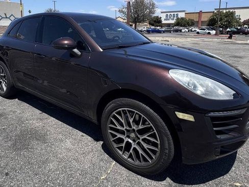 Used 2015 Porsche Macan S AWD/4WD image 1