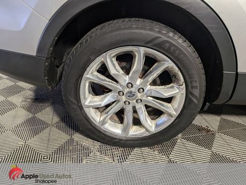 Used 2011 Ford Explorer XLT w/ 202A Rapid Spec Order Code AWD/4WD image 54